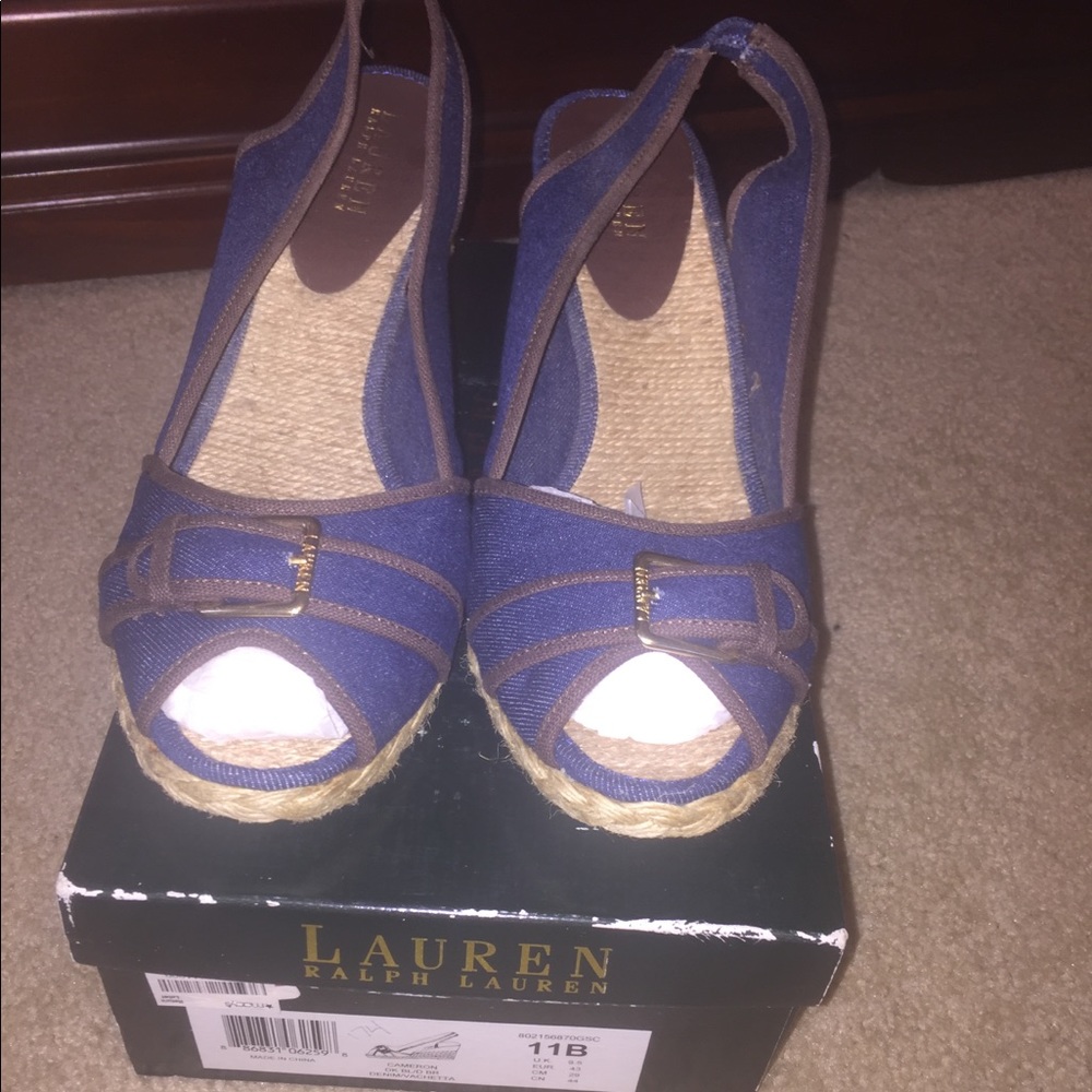 Ralph Lauren Sandals